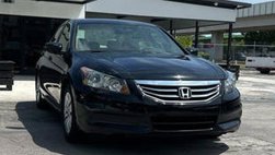2011 Honda Accord LX