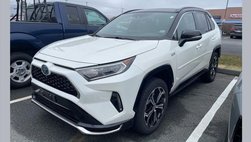 2021 Toyota RAV4 Prime XSE