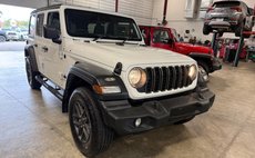 2024 Jeep Wrangler Sport RHD