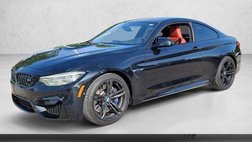 2018 BMW M4 Base