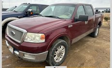 2004 Ford F-150 Lariat