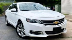 2018 Chevrolet Impala LT