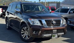 2020 Nissan Armada SL