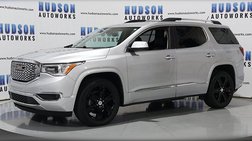2017 GMC Acadia Denali