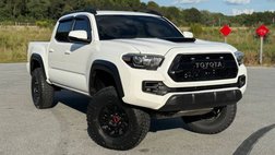 2017 Toyota Tacoma TRD Pro