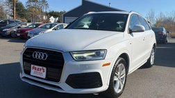 2018 Audi Q3 2.0 TFSI Premium quattro AWD