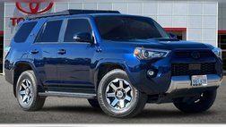 2022 Toyota 4Runner TRD Off-Road Premium