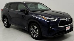 2023 Toyota Highlander Hybrid XLE