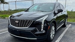 2022 Cadillac XT4 Premium Luxury