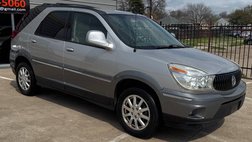 2007 Buick Rendezvous CX