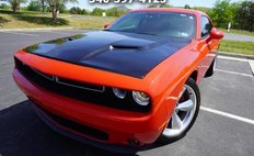 2016 Dodge Challenger R/T Plus