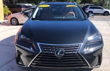 2018 Lexus NX 300 FWD