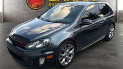 2010 Volkswagen GTI Base PZEV