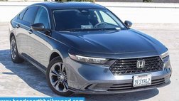 2023 Honda Accord EX