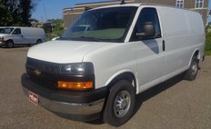 2019 Chevrolet Express 3500