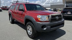 2011 Toyota Tacoma Base