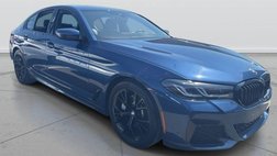 2022 BMW 5 Series 530i xDrive