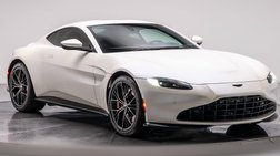 2021 Aston Martin Vantage Base