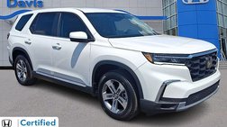 2025 Honda Pilot EXL