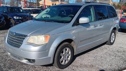 2010 Chrysler Town and Country Touring