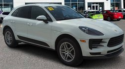 2021 Porsche Macan Base