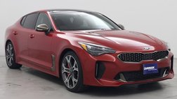 2018 Kia Stinger GT1