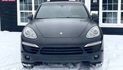2014 Porsche Cayenne AWD