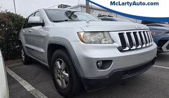 2012 Jeep Grand Cherokee Laredo