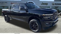 2026 Ram Ram Pickup 2500 Laramie