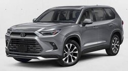 2026 Toyota Grand Highlander Hybrid LE