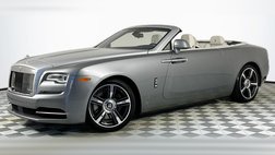 2016 Rolls-Royce Dawn Base