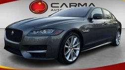 2016 Jaguar XF R-Sport