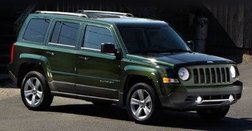 2012 Jeep Patriot Latitude