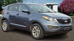 2016 Kia Sportage LX