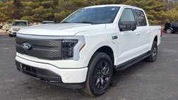 2024 Ford F-150 Lightning Flash