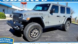 2022 Jeep Wrangler Unlimited Rubicon 392