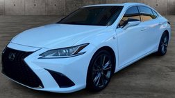 2019 Lexus ES 350 F SPORT