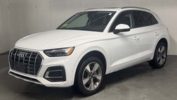 2023 Audi Q5 quattro Prestige 40 TFSI