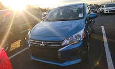 2022 Mitsubishi Mirage G4 LE