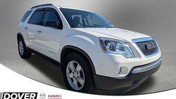 2007 GMC Acadia SLE-1