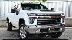 2020 Chevrolet Silverado 2500HD LTZ