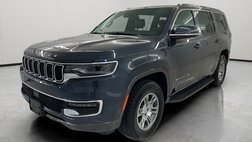 2022 Jeep Wagoneer Series I