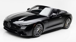 2022 Mercedes-Benz SL-Class AMG SL 63