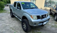 2005 Nissan Frontier LE