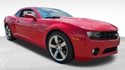 2012 Chevrolet Camaro LT