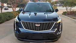 2019 Cadillac XT4 Luxury