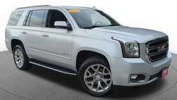 2019 GMC Yukon SLT Standard Edition