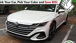2023 Volkswagen Arteon SEL Premium R-Line