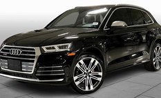 2020 Audi SQ5 3.0T quattro Premium Plus