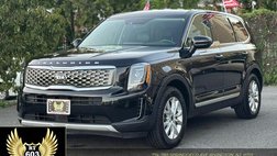 2020 Kia Telluride LX
